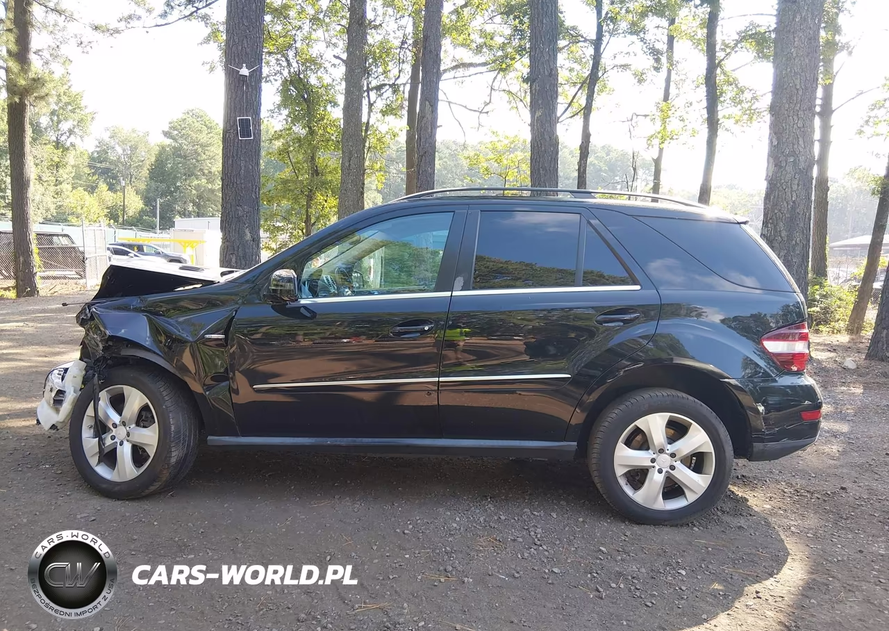 2011 Mercedes-Benz Ml 350 Bluetec 4Matic VIN:4JGBB2FB0BA703971 - 14