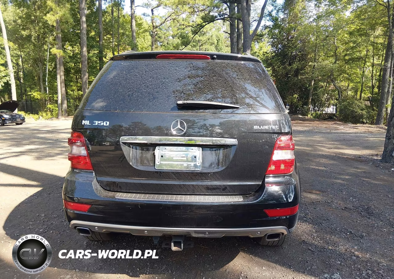 2011 Mercedes-Benz Ml 350 Bluetec 4Matic VIN:4JGBB2FB0BA703971 - 16