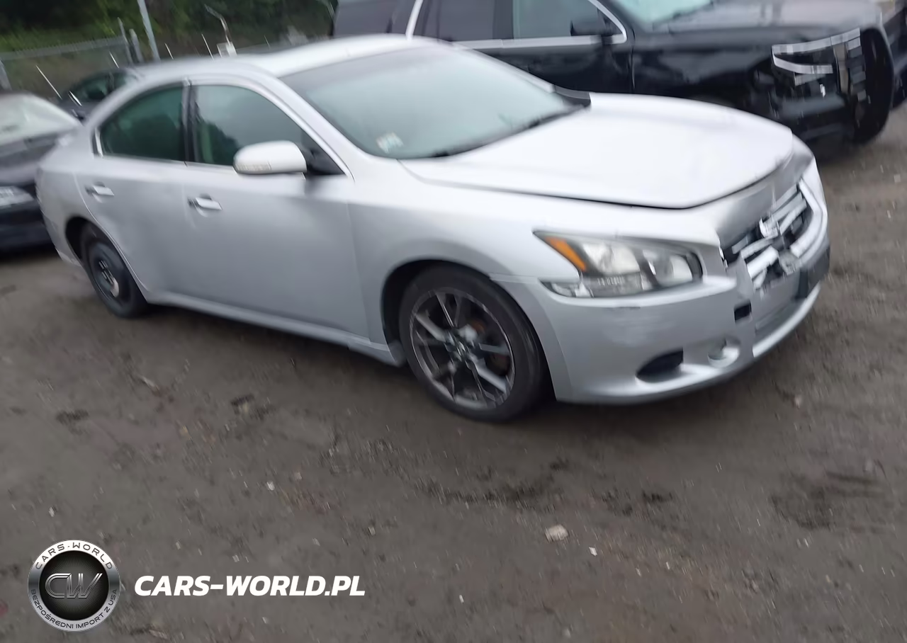 2014 Nissan Maxima 3.5 S
