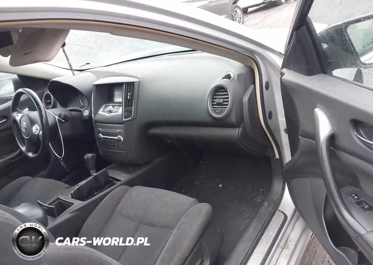 2014 Nissan Maxima 3.5 S VIN:1N4AA5AP2EC462713 - 5