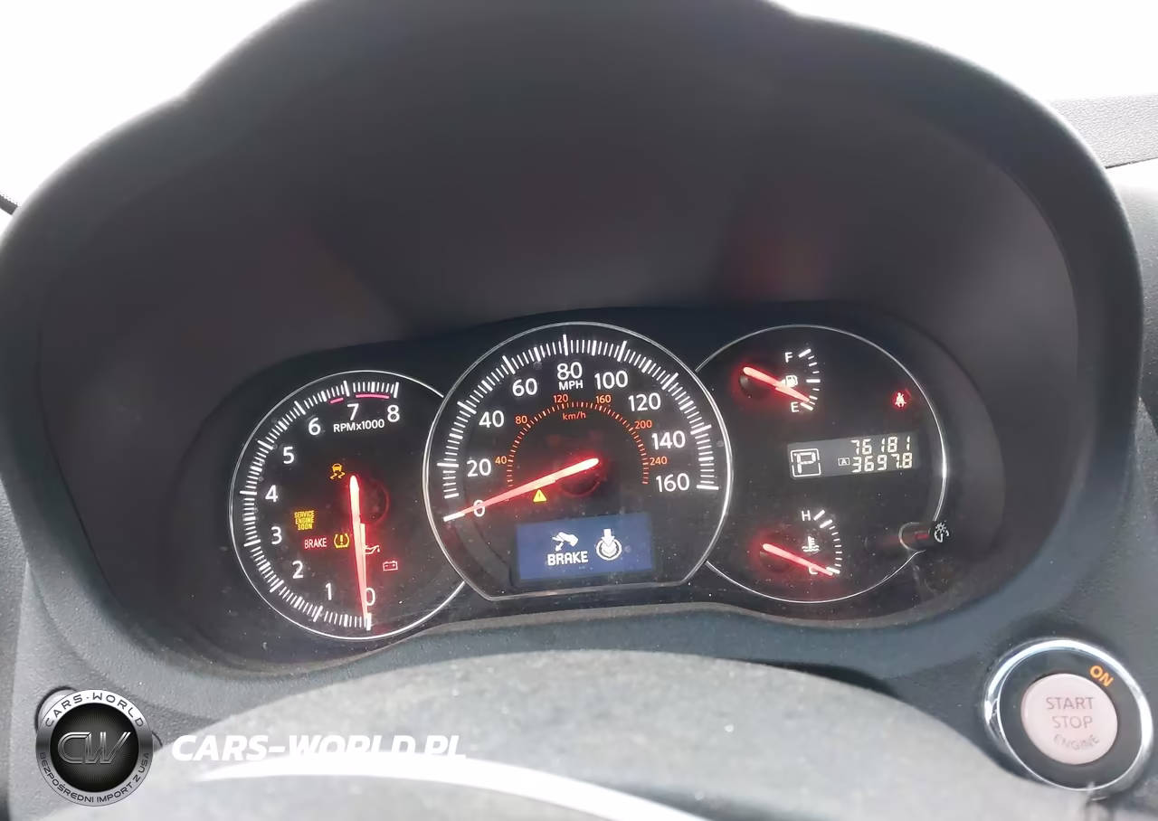 2014 Nissan Maxima 3.5 S VIN:1N4AA5AP2EC462713 - 7