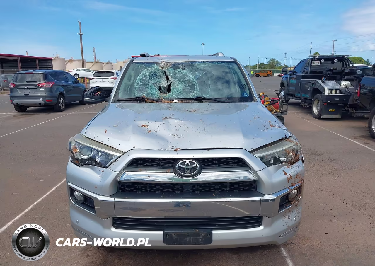 2014 Toyota 4Runner Limited-Sr5-Sr5 Premium VIN:JTEZU5JR9E5073427 - 13