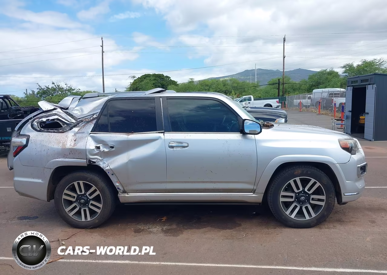 2014 Toyota 4Runner Limited-Sr5-Sr5 Premium VIN:JTEZU5JR9E5073427 - 14