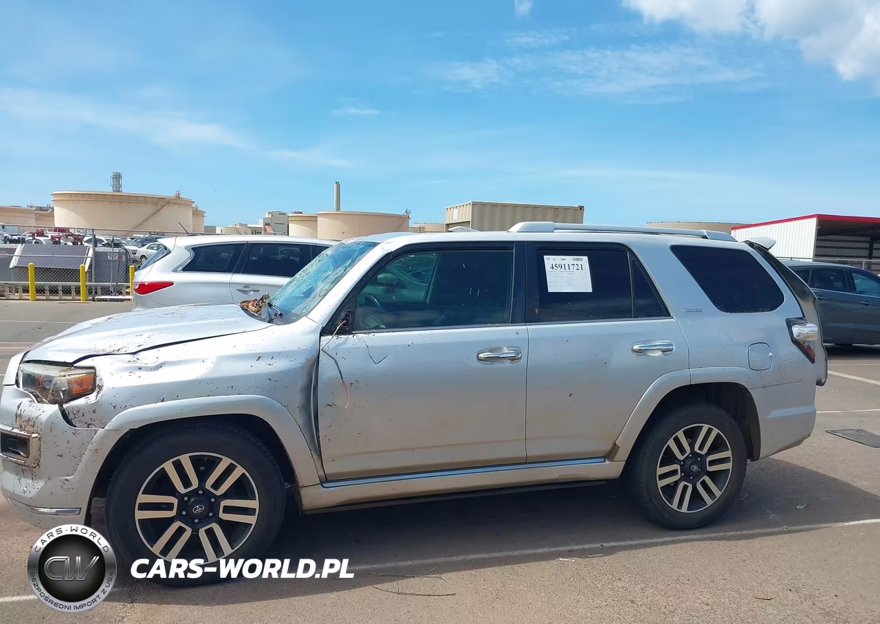 2014 Toyota 4Runner Limited-Sr5-Sr5 Premium VIN:JTEZU5JR9E5073427 - 15