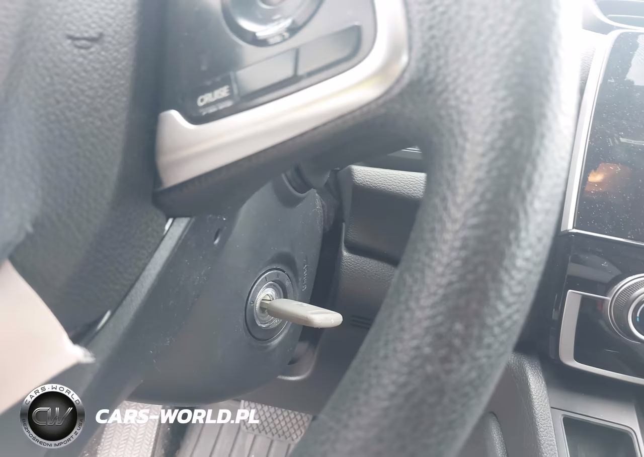 2019 Honda Cr-V Lx VIN:2HKRW6H32KH227199 - 11