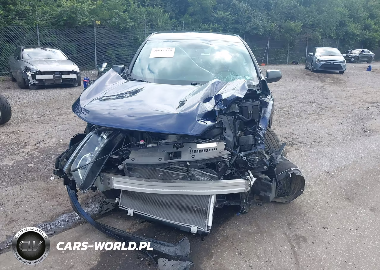 2019 Honda Cr-V Lx VIN:2HKRW6H32KH227199 - 12