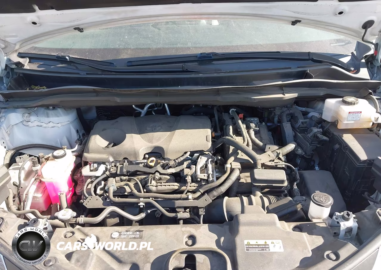 2021 Toyota Sienna Le VIN:5TDBRKEC4MS073310 - 10