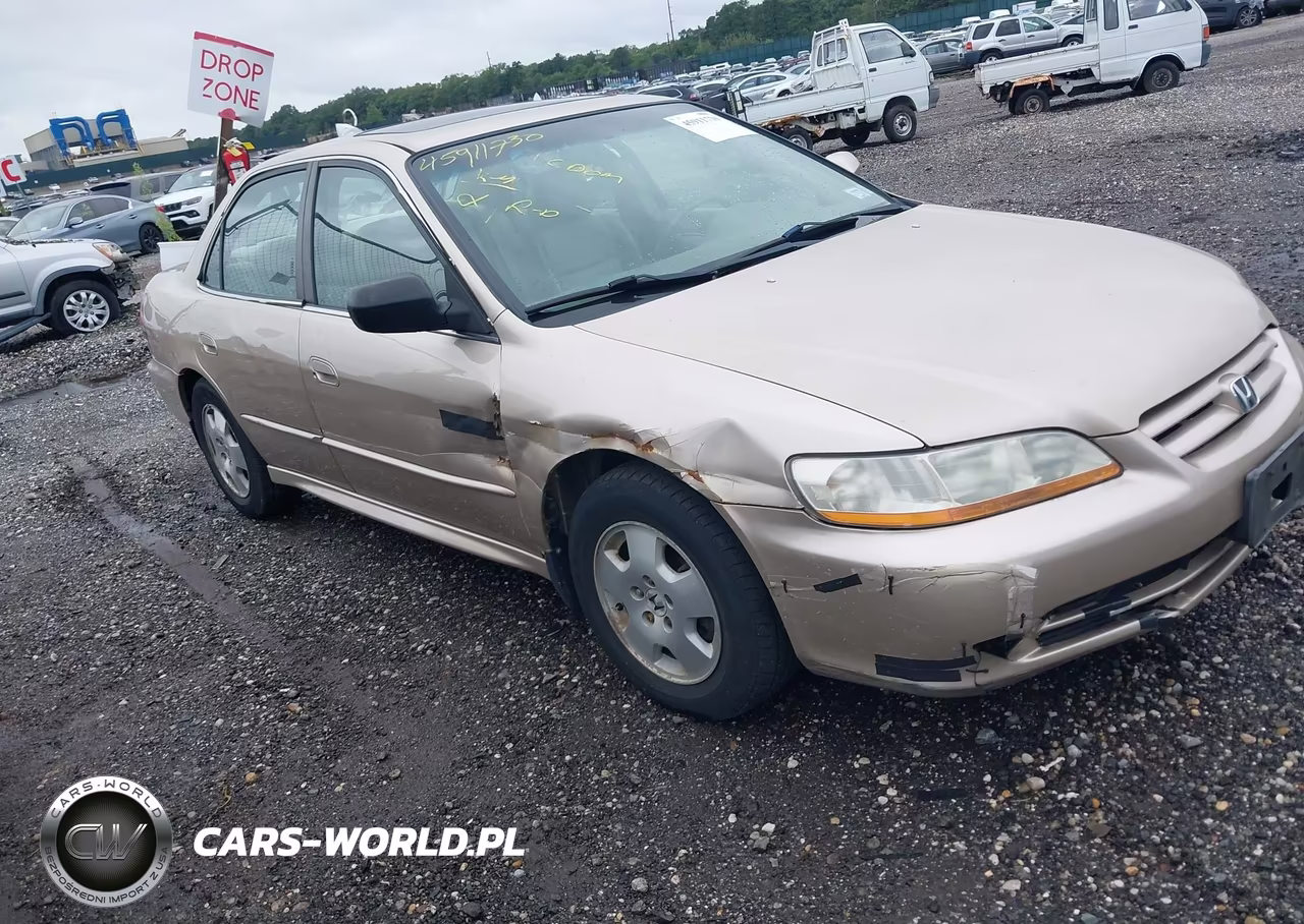 2001 Honda Accord 3.0 Ex