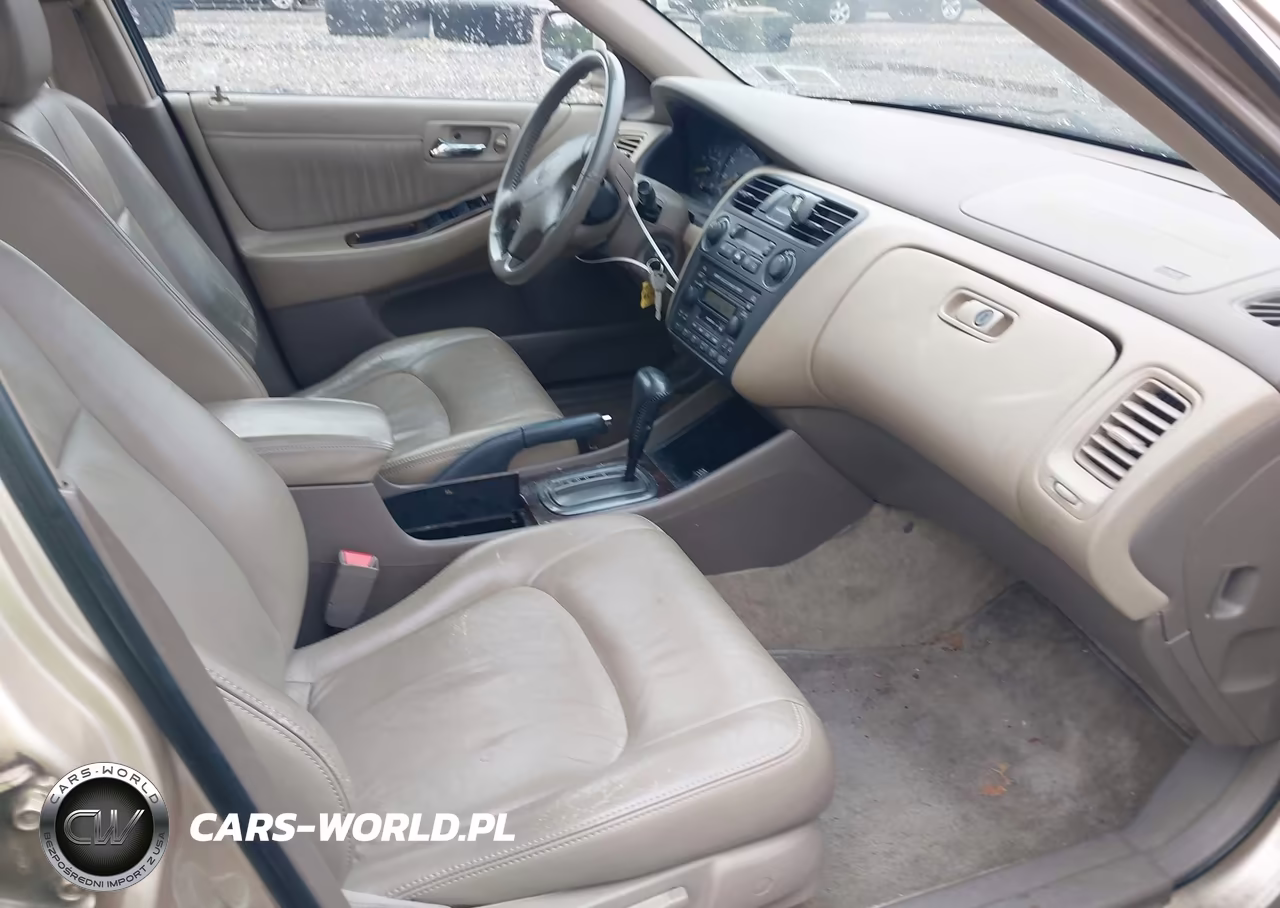 2001 Honda Accord 3.0 Ex VIN:1HGCG16591A031519 - 5