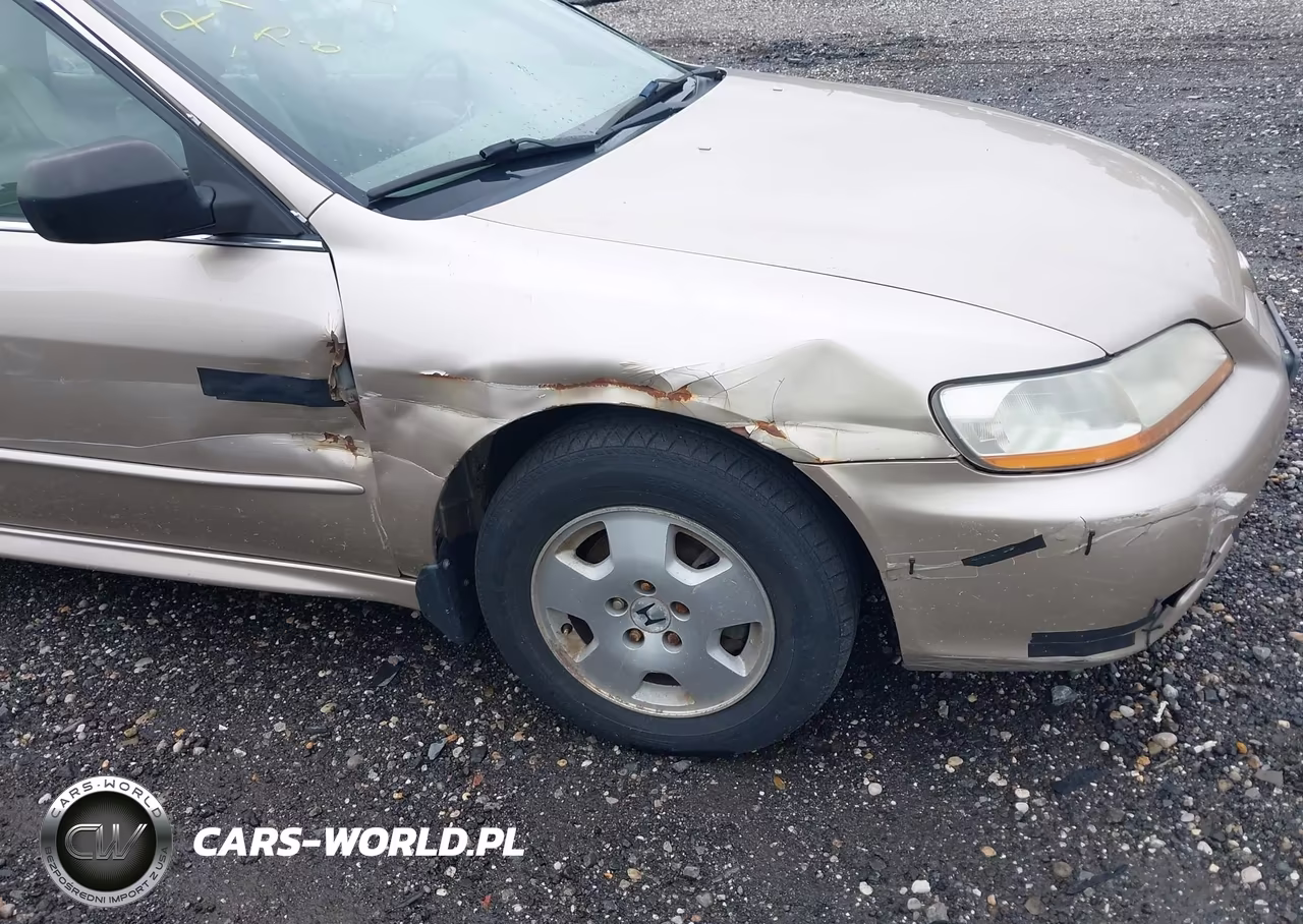 2001 Honda Accord 3.0 Ex VIN:1HGCG16591A031519 - 6