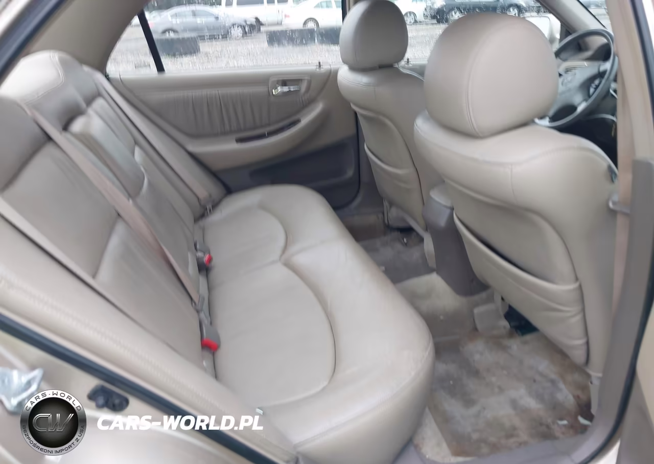 2001 Honda Accord 3.0 Ex VIN:1HGCG16591A031519 - 8