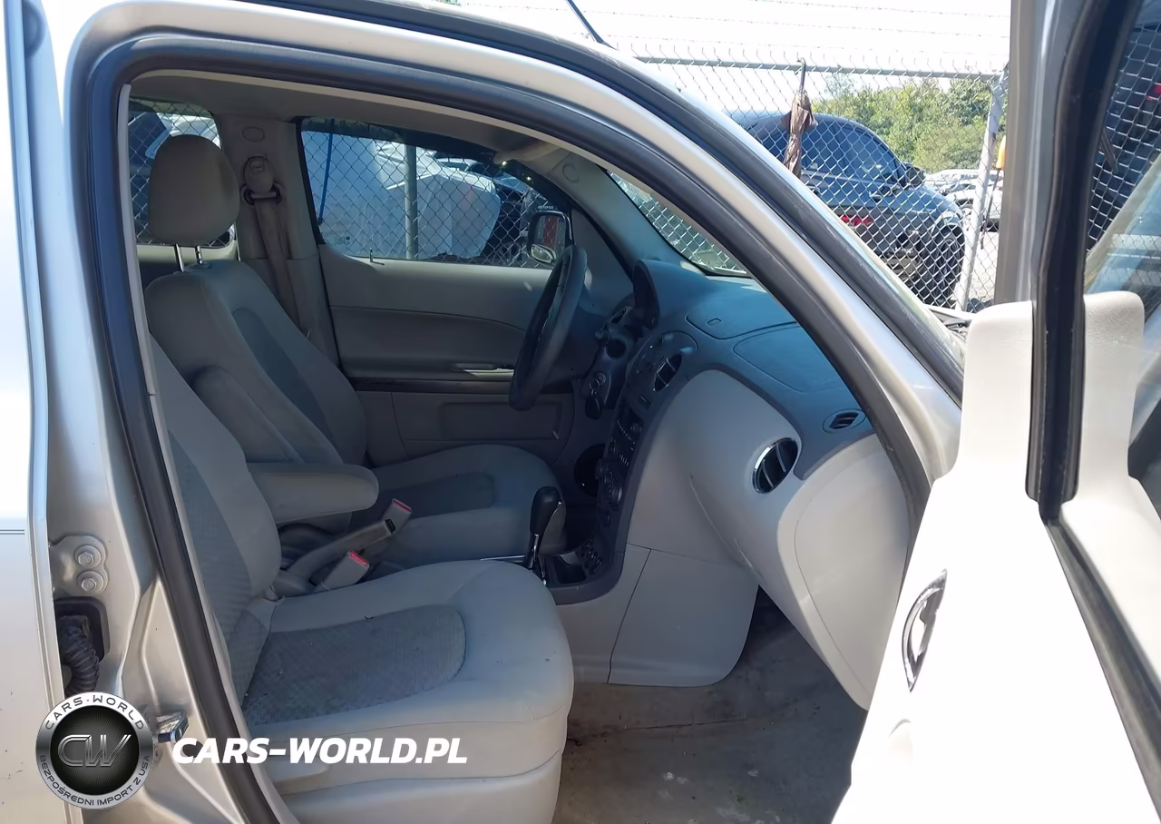2008 Chevrolet Hhr Lt VIN:3GNDA23D08S544373 - 5