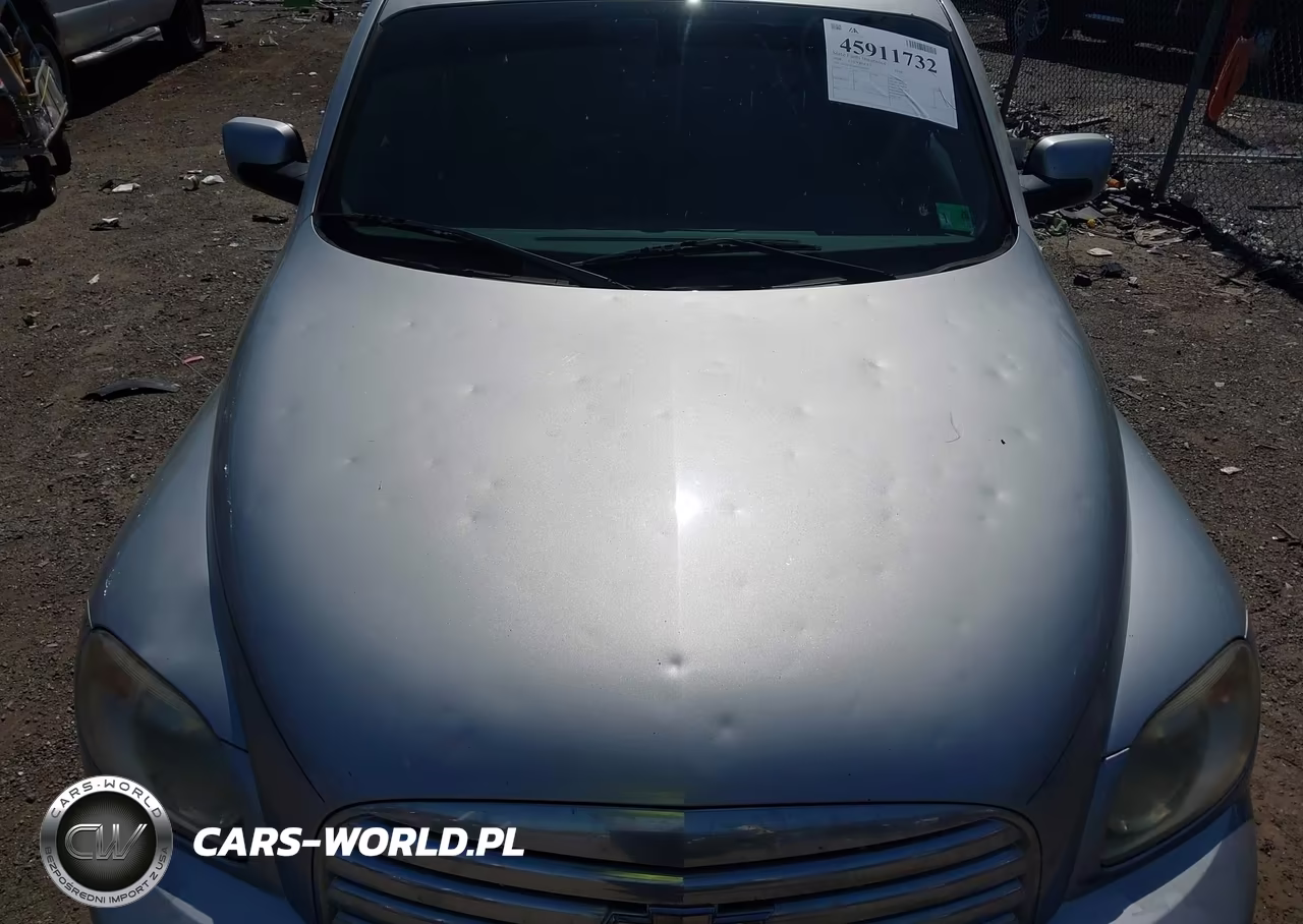 2008 Chevrolet Hhr Lt VIN:3GNDA23D08S544373 - 6