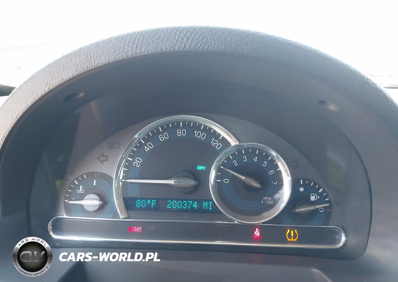 2008 Chevrolet Hhr Lt VIN:3GNDA23D08S544373 - 7