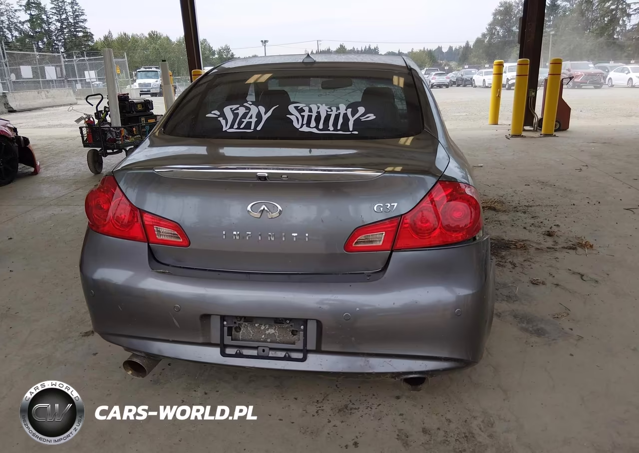2010 Infiniti G37 Journey VIN:JN1CV6AP6AM408691 - 17