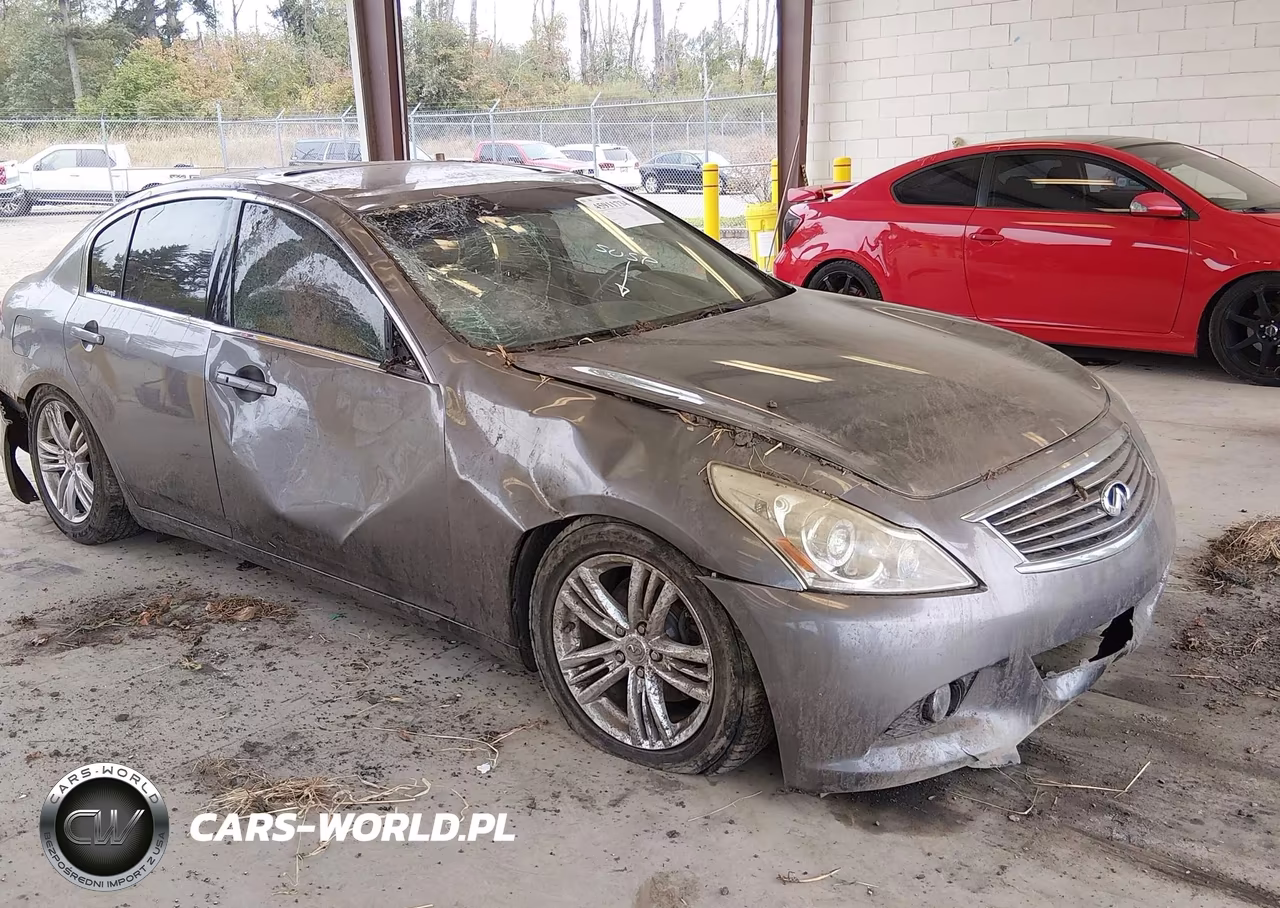 2010 Infiniti G37 Journey VIN:JN1CV6AP6AM408691 - 6