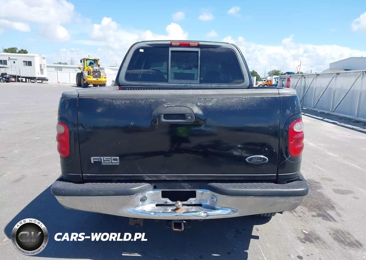 2001 Ford F-150 Harley-Davidson Edition-King Ranch Edition-Lariat-Xlt VIN:1FTRW07W01KD68314 - 16