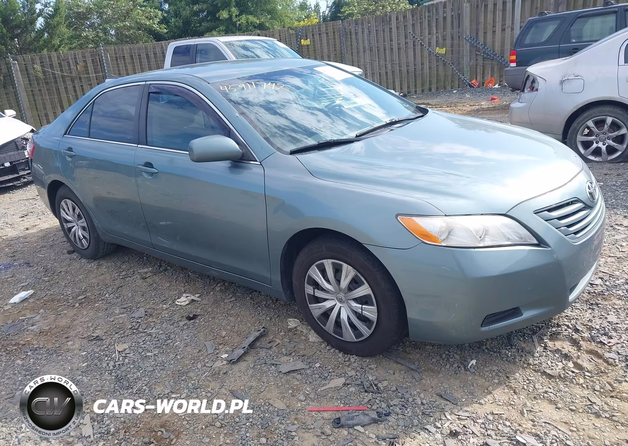 2007 Toyota Camry Le – zdjęcie 1 z 12