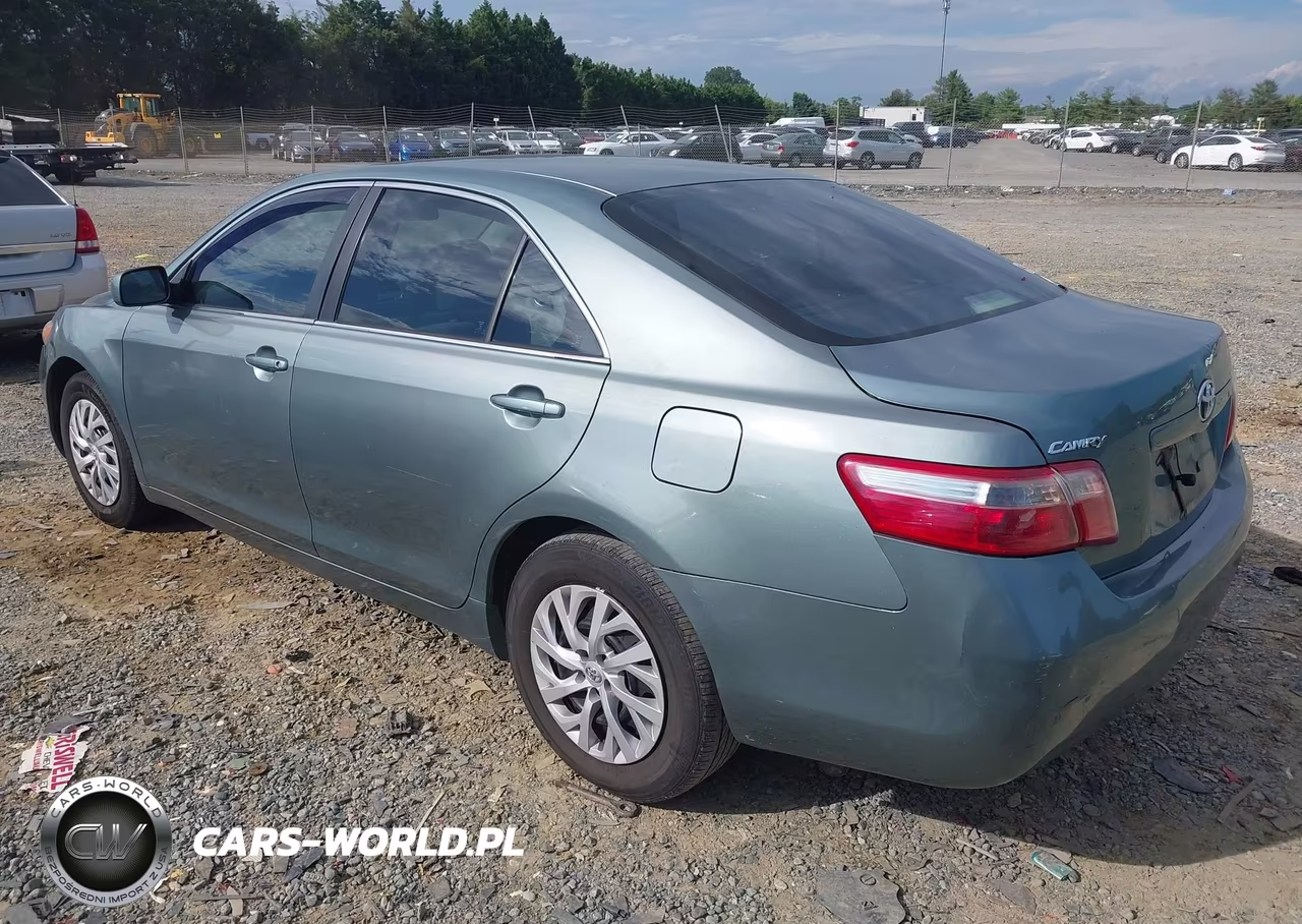 2007 Toyota Camry Le VIN:4T1BE46K17U577239 - 3