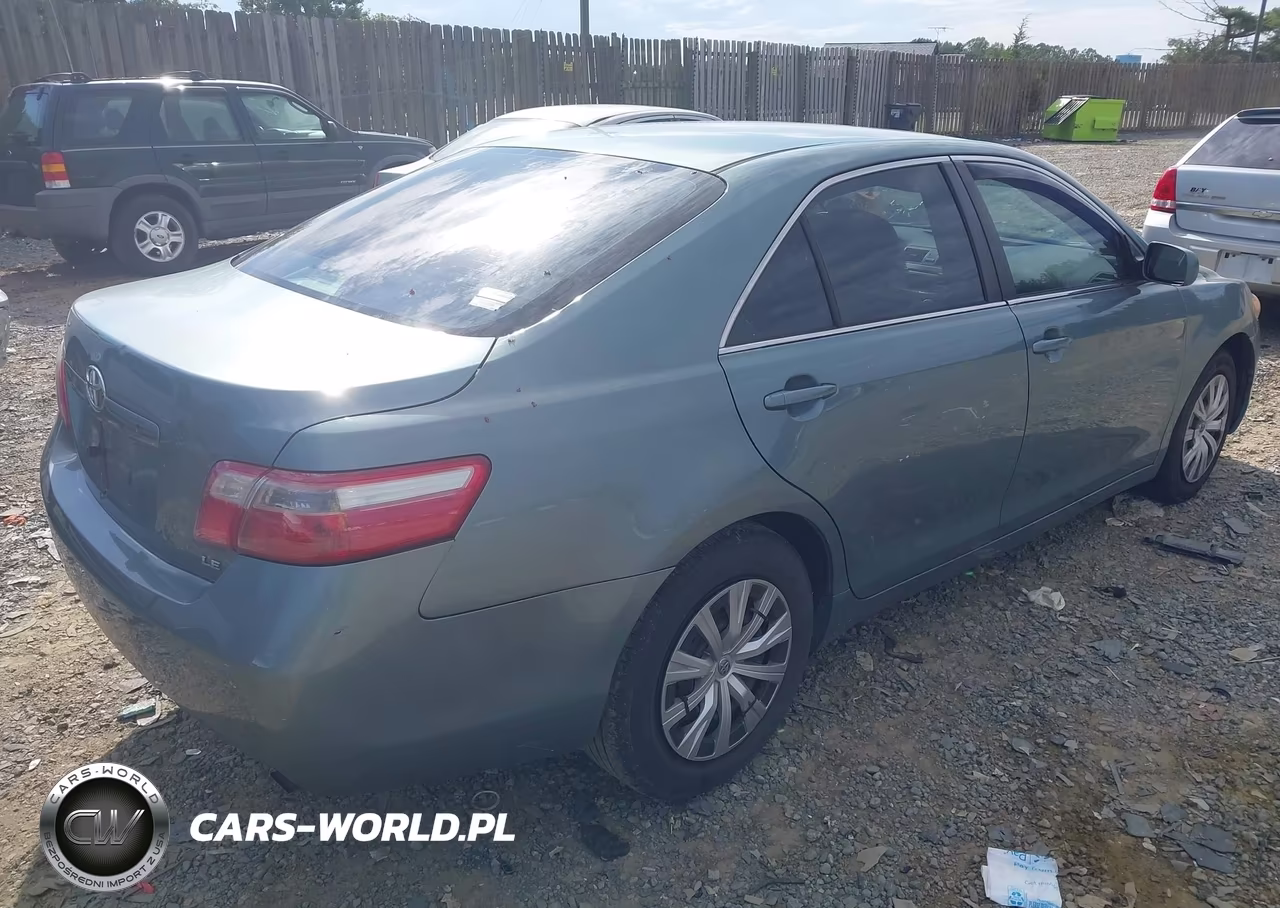 2007 Toyota Camry Le VIN:4T1BE46K17U577239 - 4