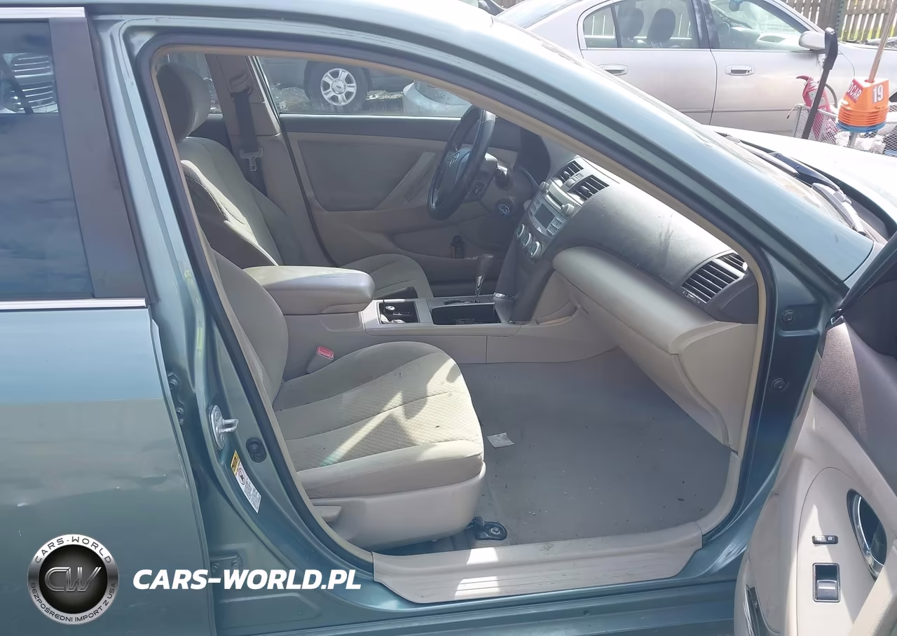 2007 Toyota Camry Le VIN:4T1BE46K17U577239 - 5