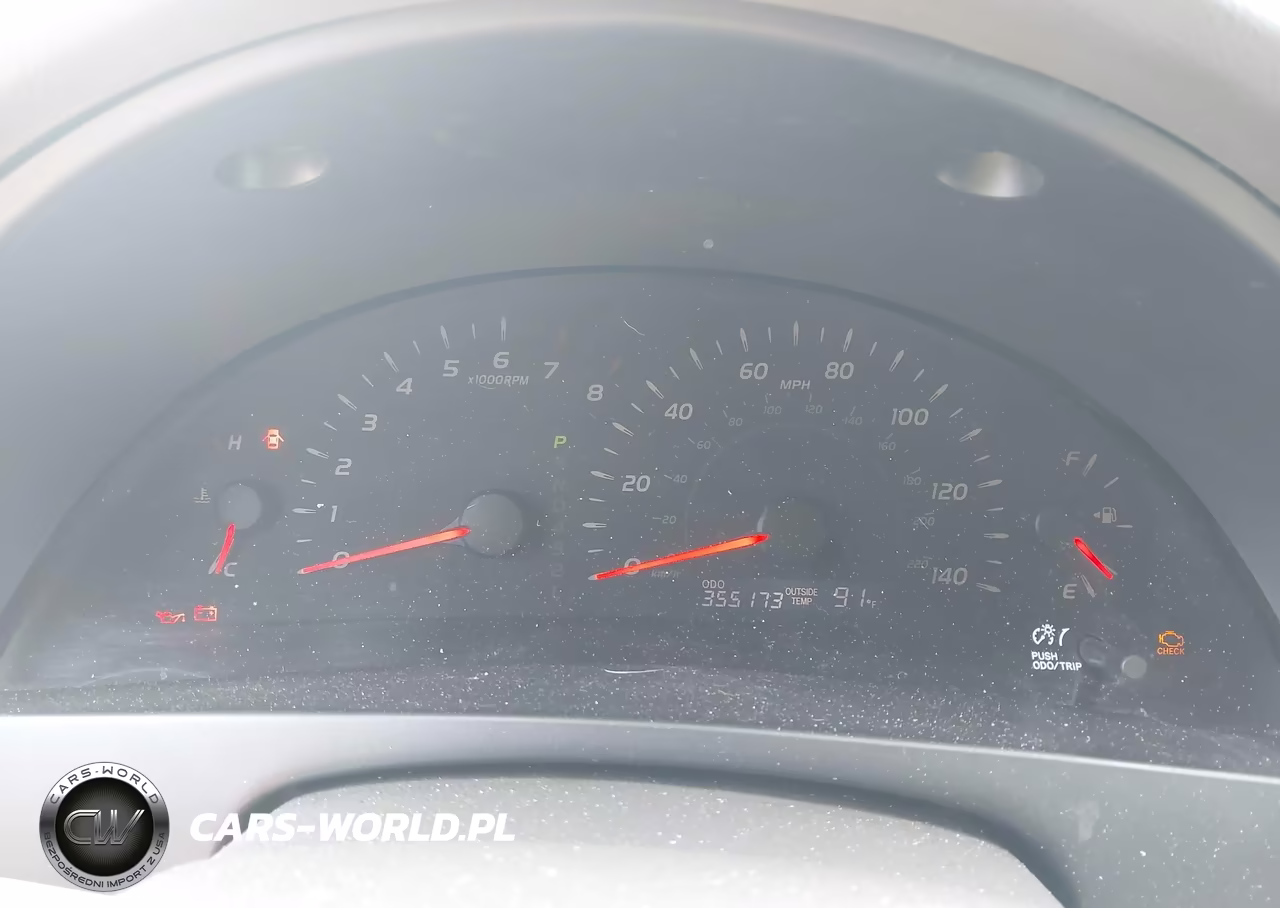 2007 Toyota Camry Le VIN:4T1BE46K17U577239 - 7