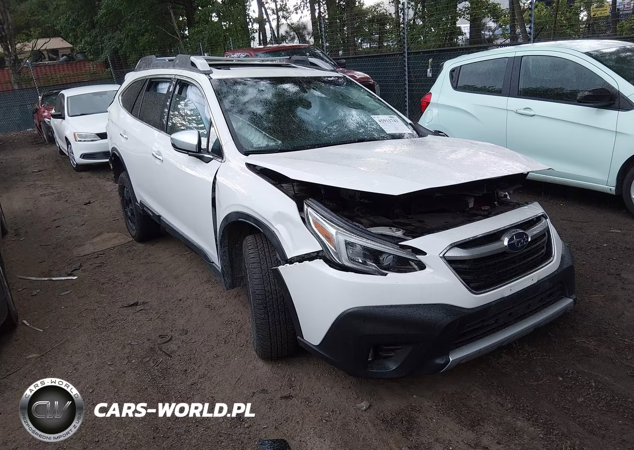 2021 Subaru Outback Touring Xt