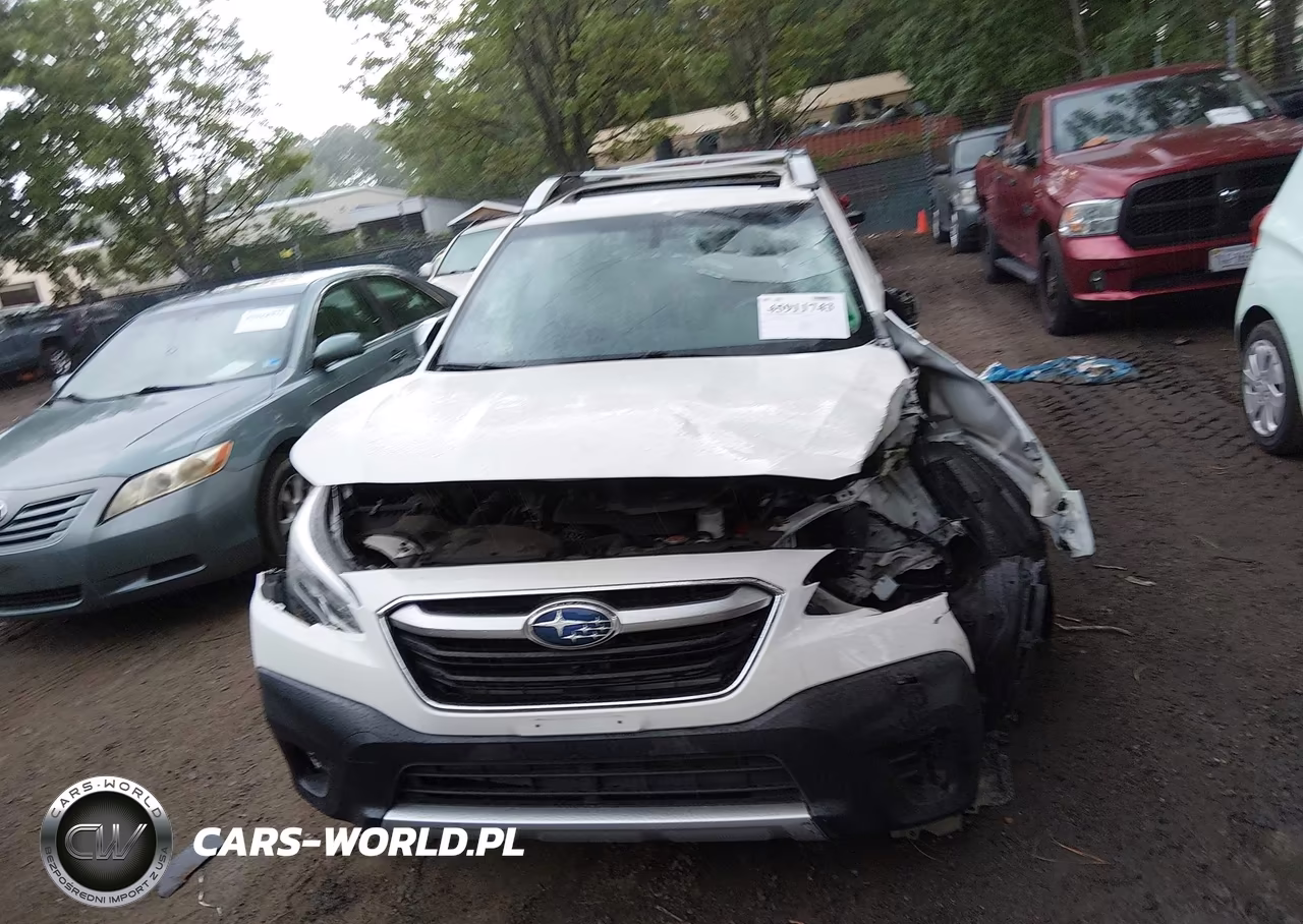 2021 Subaru Outback Touring Xt VIN:4S4BTGPD4M3153899 - 13