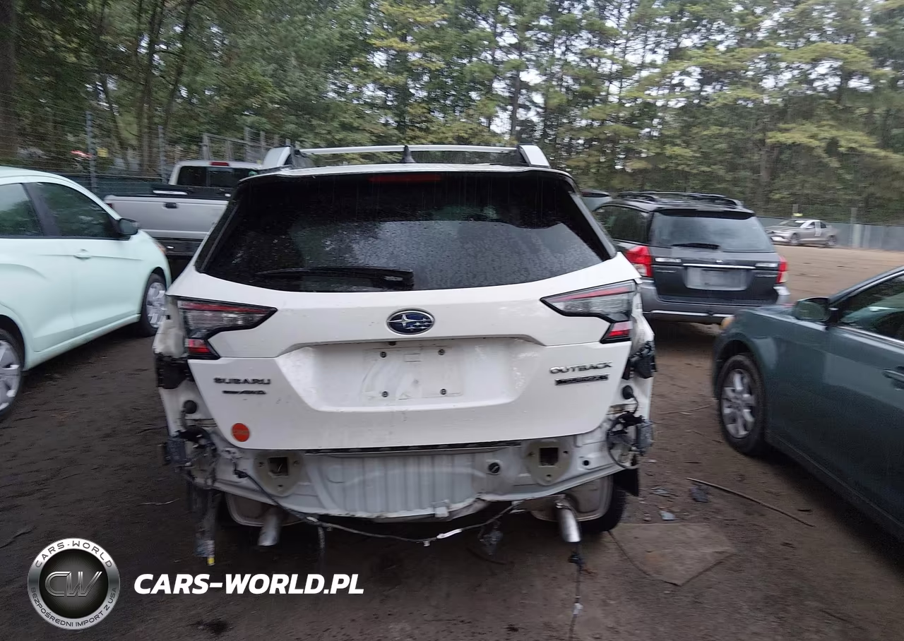 2021 Subaru Outback Touring Xt VIN:4S4BTGPD4M3153899 - 17