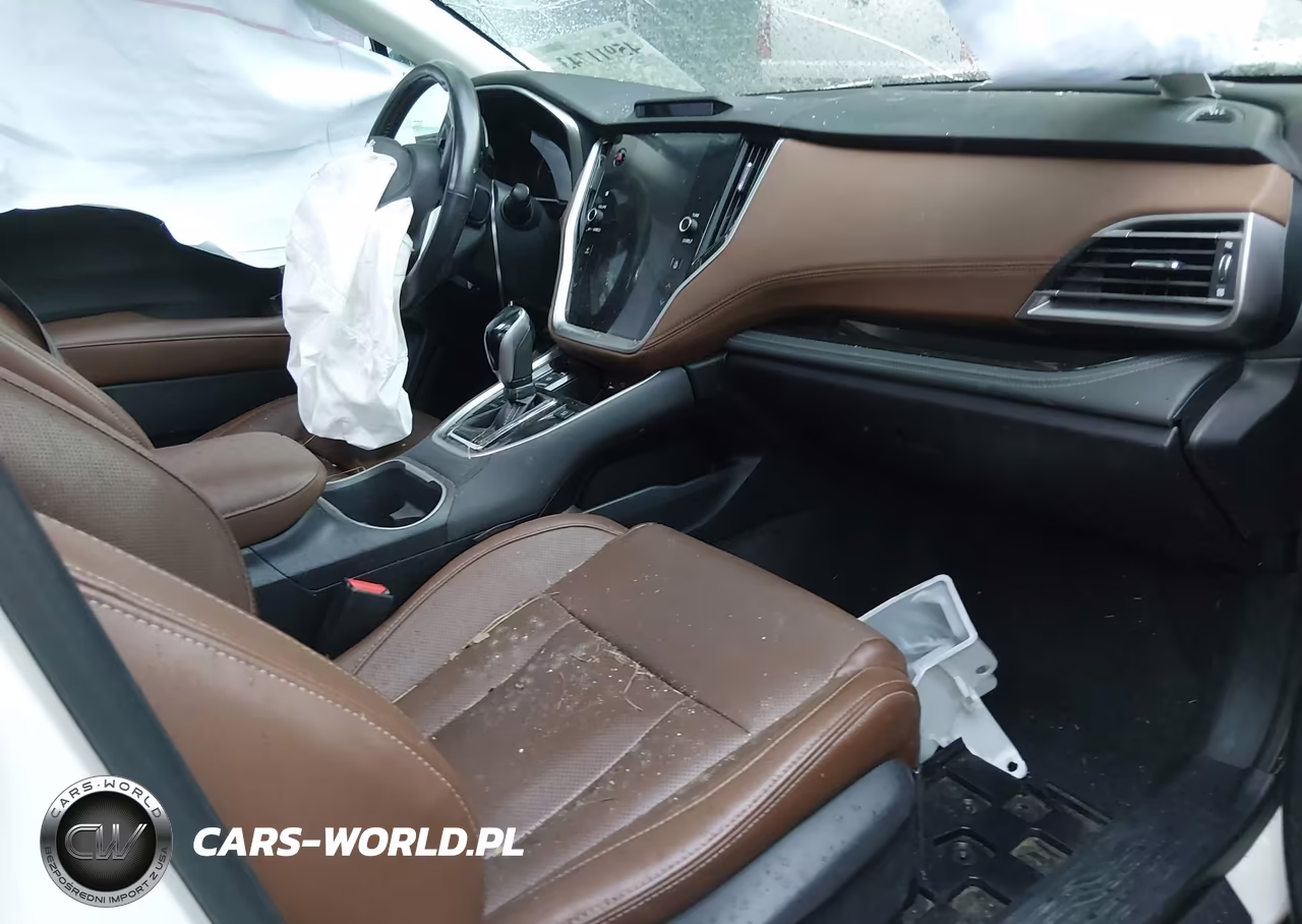 2021 Subaru Outback Touring Xt VIN:4S4BTGPD4M3153899 - 5