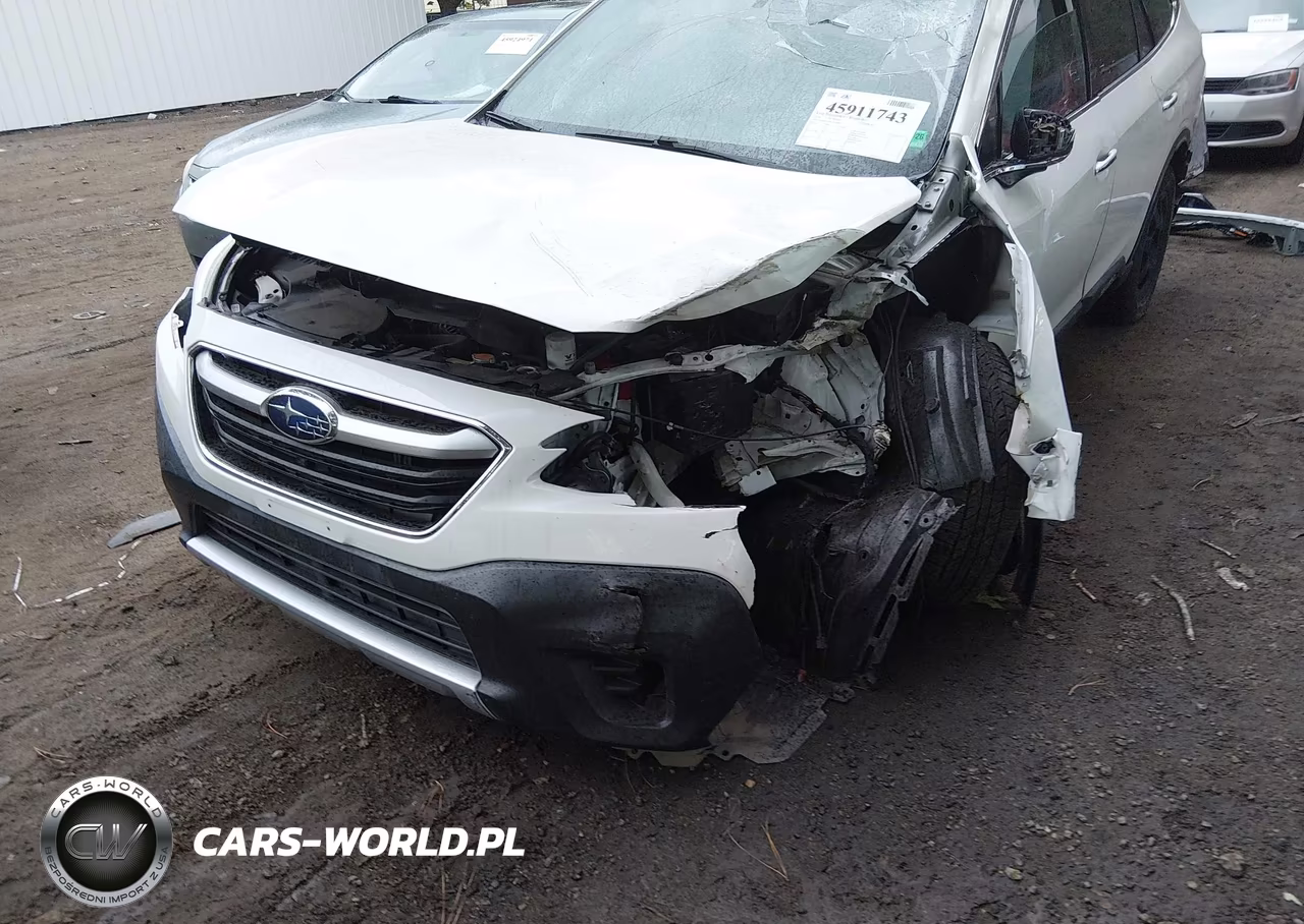 2021 Subaru Outback Touring Xt VIN:4S4BTGPD4M3153899 - 6