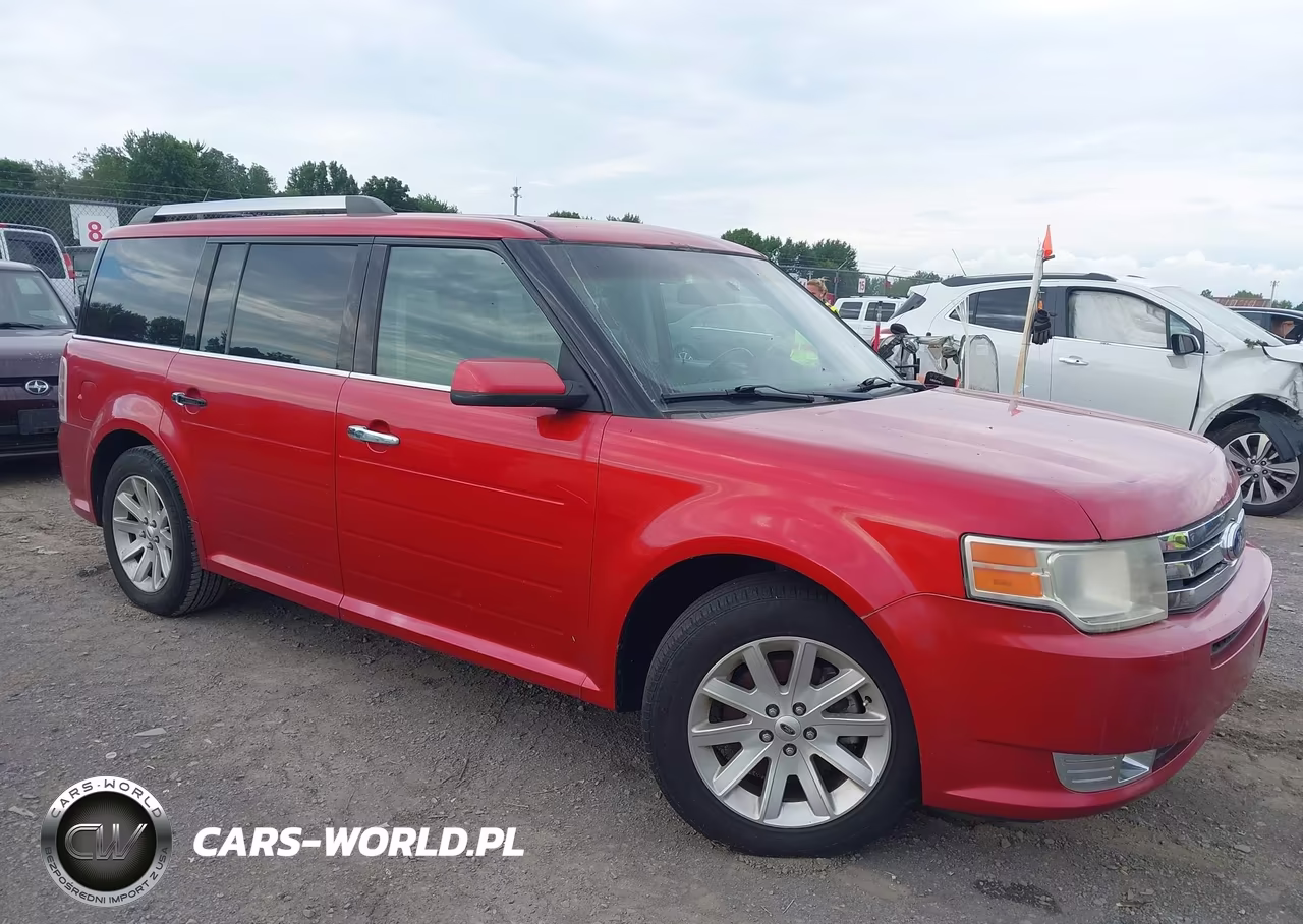 2012 Ford Flex Sel