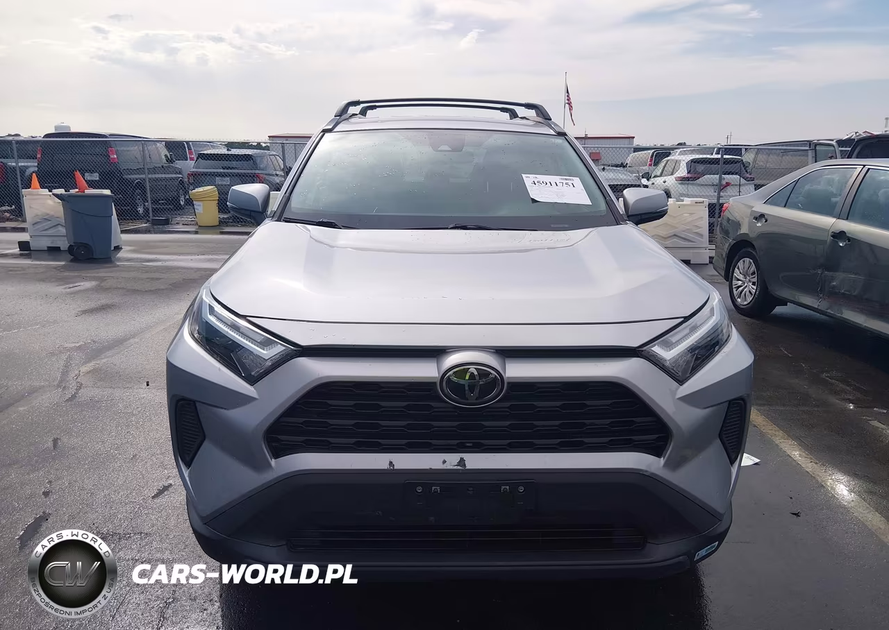 2022 Toyota Rav4 Xle VIN:2T3P1RFV5NC322317 - 12