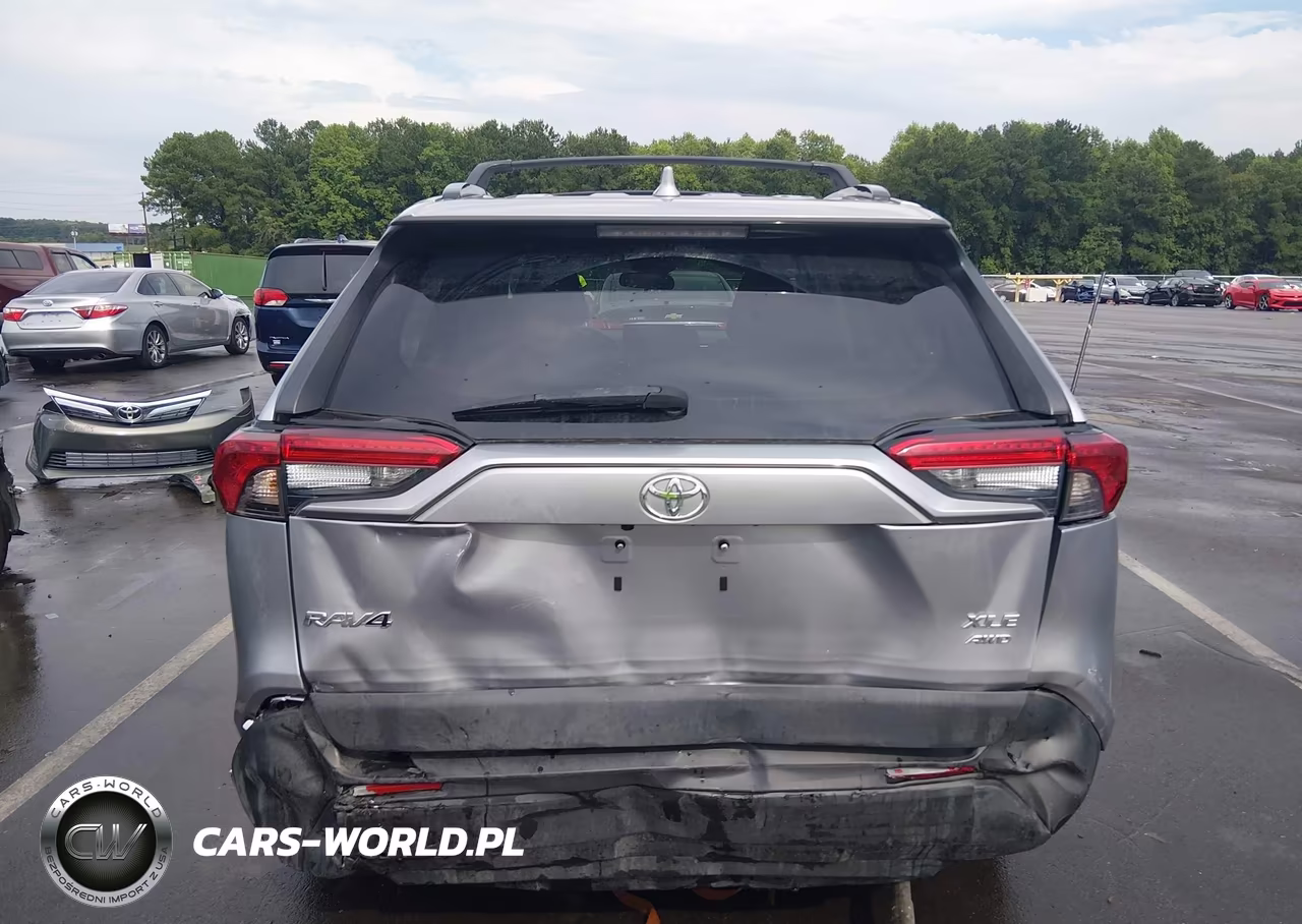 2022 Toyota Rav4 Xle VIN:2T3P1RFV5NC322317 - 16