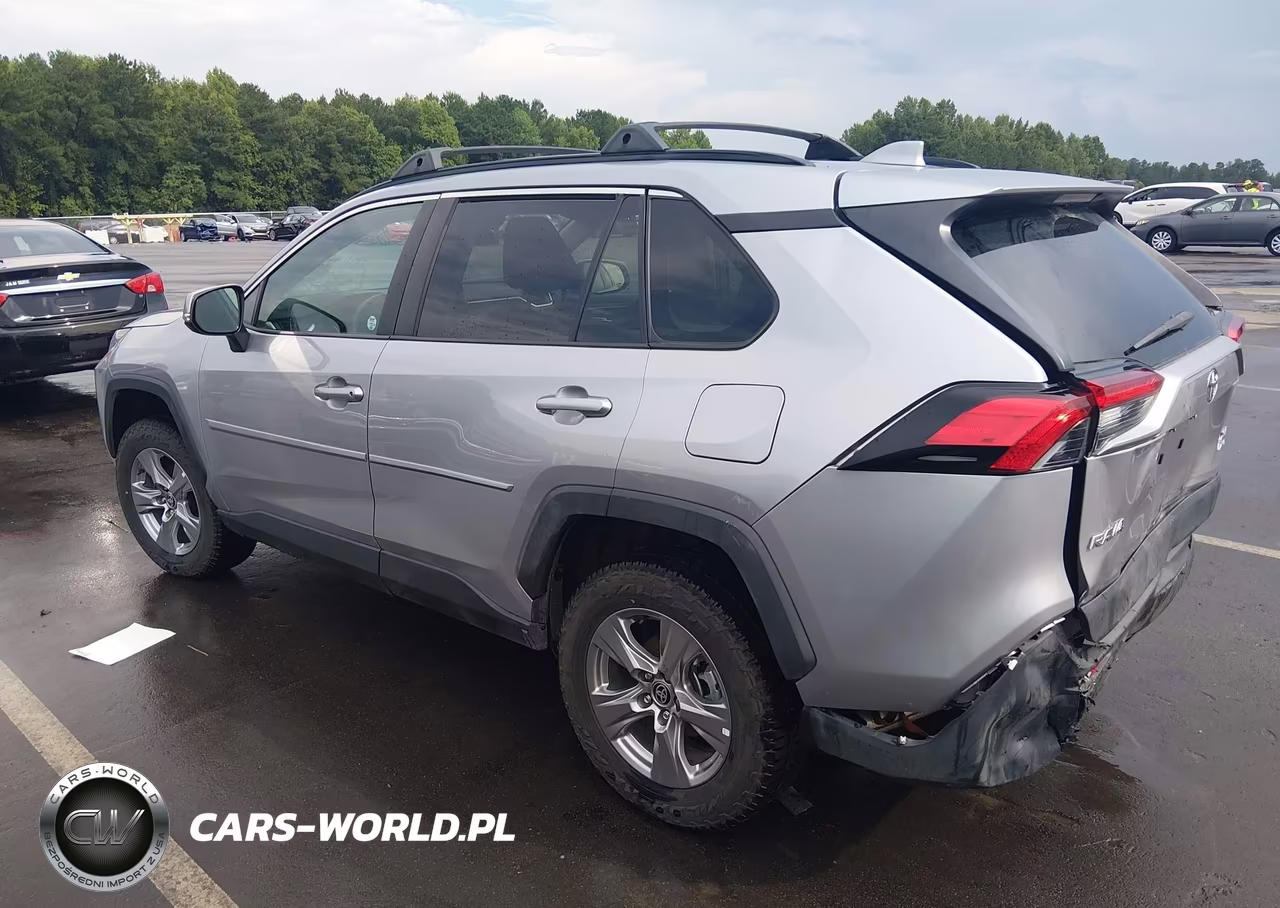 2022 Toyota Rav4 Xle VIN:2T3P1RFV5NC322317 - 3