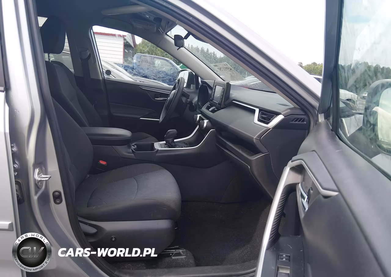 2022 Toyota Rav4 Xle VIN:2T3P1RFV5NC322317 - 5