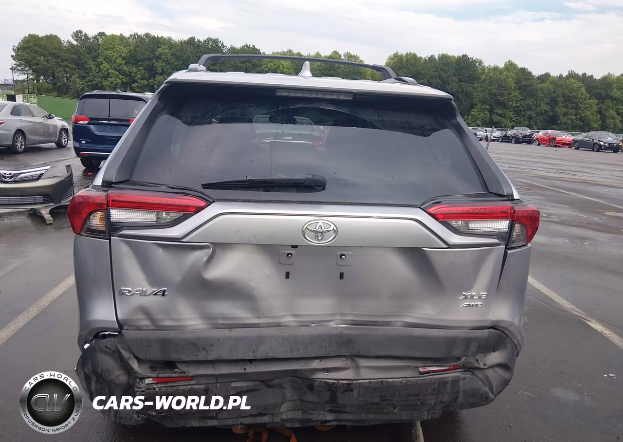 2022 Toyota Rav4 Xle VIN:2T3P1RFV5NC322317 - 6