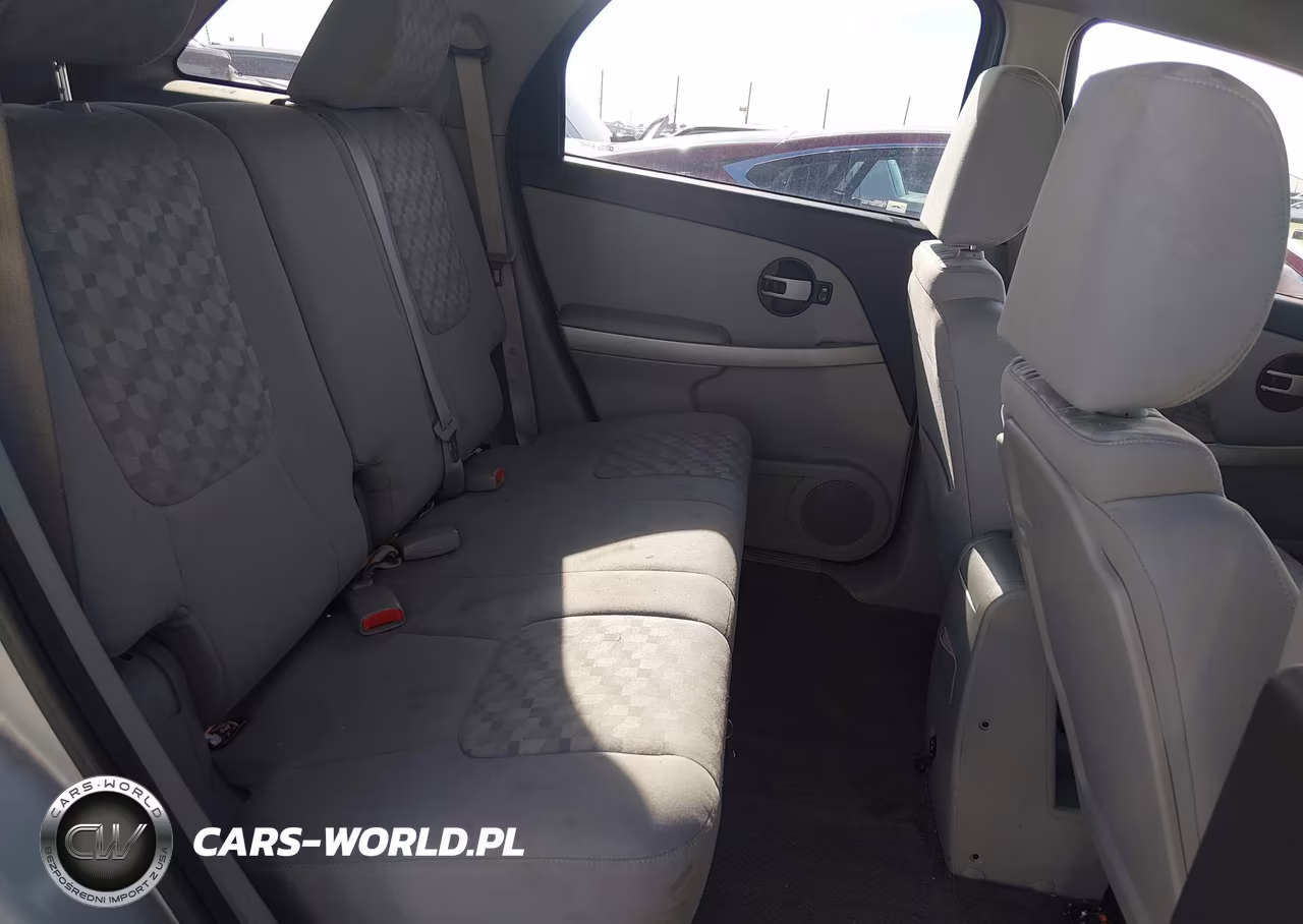 2005 Chevrolet Equinox Lt VIN:2CNDL73F556023222 - 8