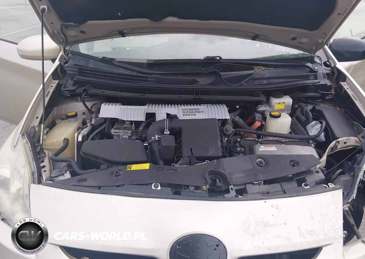 2010 Toyota Prius Iii VIN:JTDKN3DU1A0174508 - 10