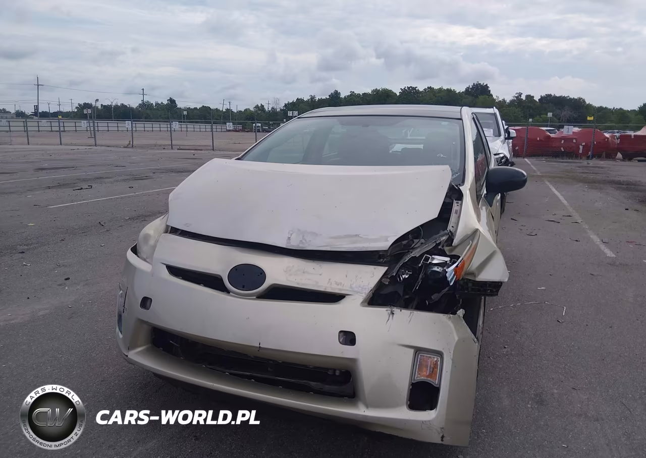 2010 Toyota Prius Iii VIN:JTDKN3DU1A0174508 - 12