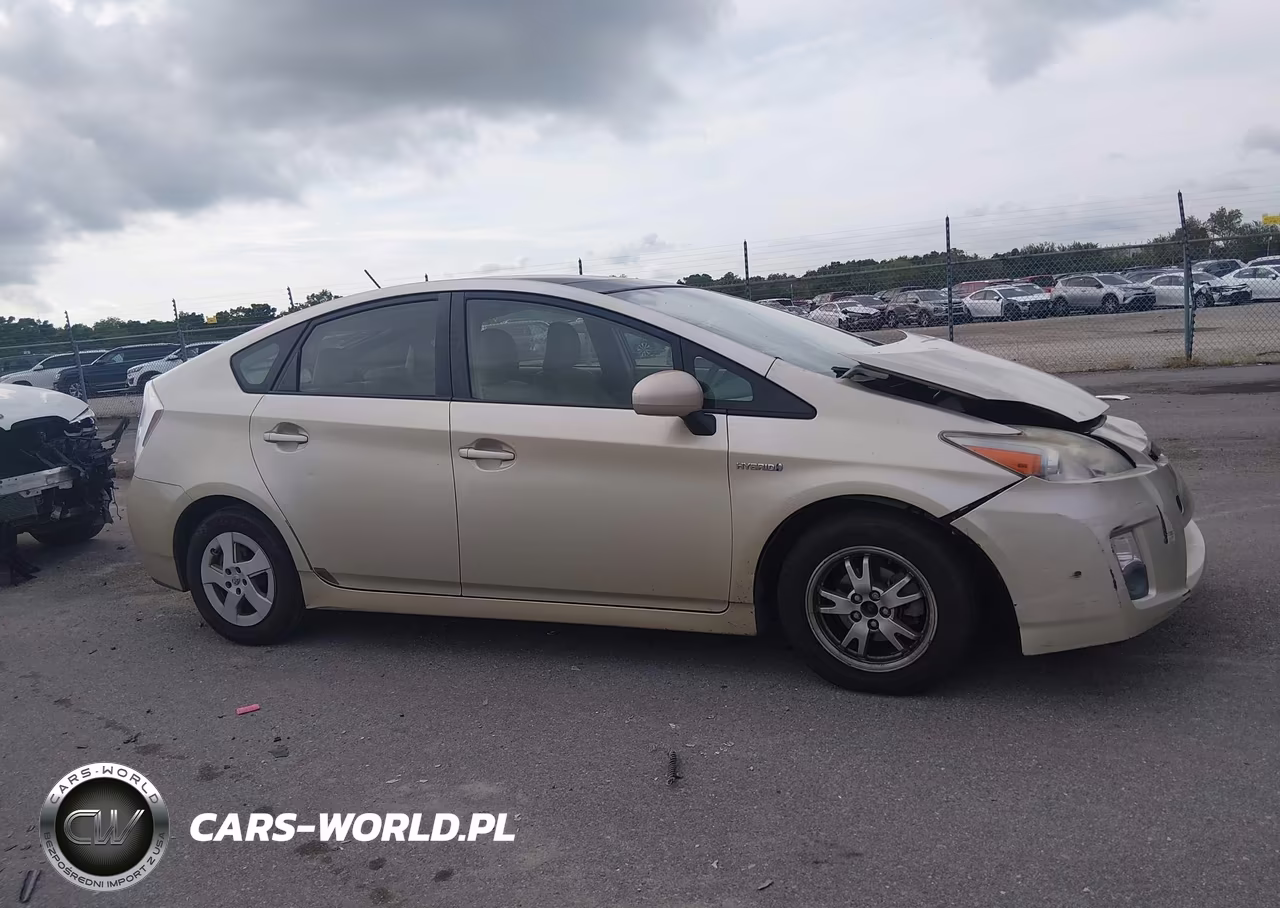 2010 Toyota Prius Iii VIN:JTDKN3DU1A0174508 - 13