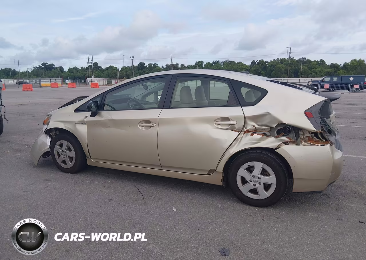 2010 Toyota Prius Iii VIN:JTDKN3DU1A0174508 - 14