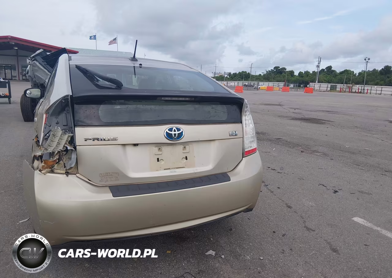 2010 Toyota Prius Iii VIN:JTDKN3DU1A0174508 - 16