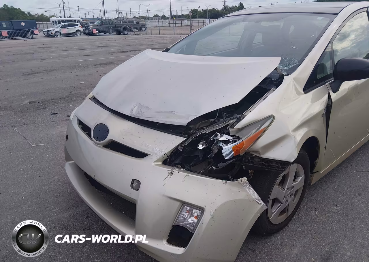 2010 Toyota Prius Iii VIN:JTDKN3DU1A0174508 - 6