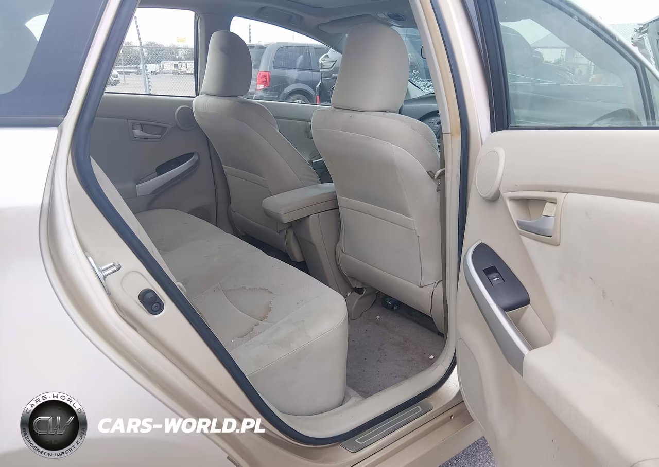 2010 Toyota Prius Iii VIN:JTDKN3DU1A0174508 - 8