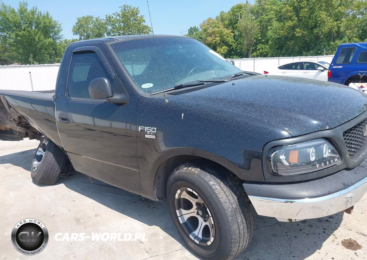 2002 Ford F-150 Xl-Xlt VIN:1FTRF17W22NA26370 - 11