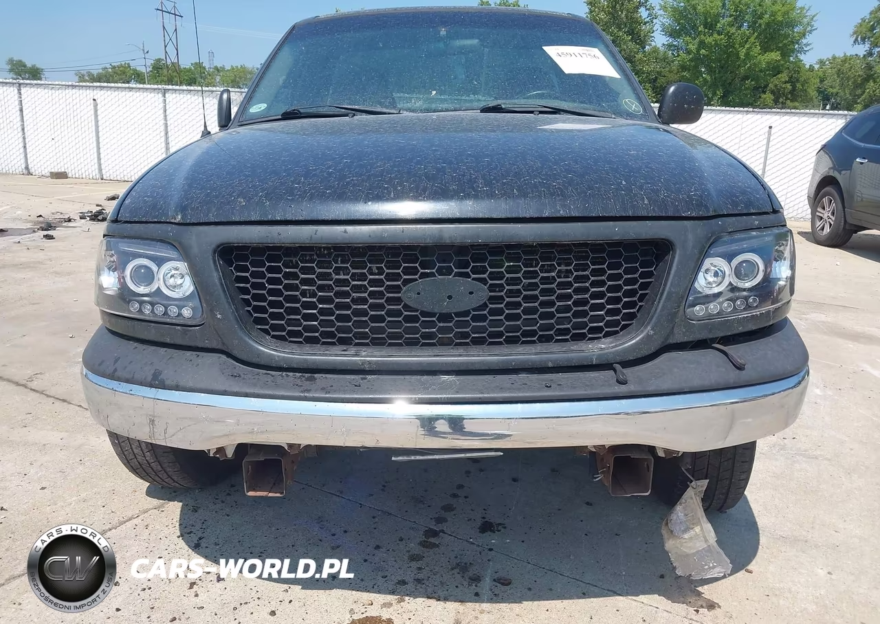 2002 Ford F-150 Xl-Xlt VIN:1FTRF17W22NA26370 - 13