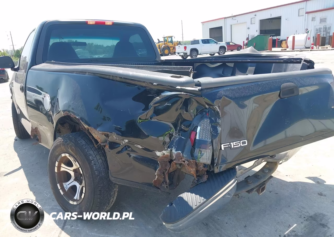 2002 Ford F-150 Xl-Xlt VIN:1FTRF17W22NA26370 - 5