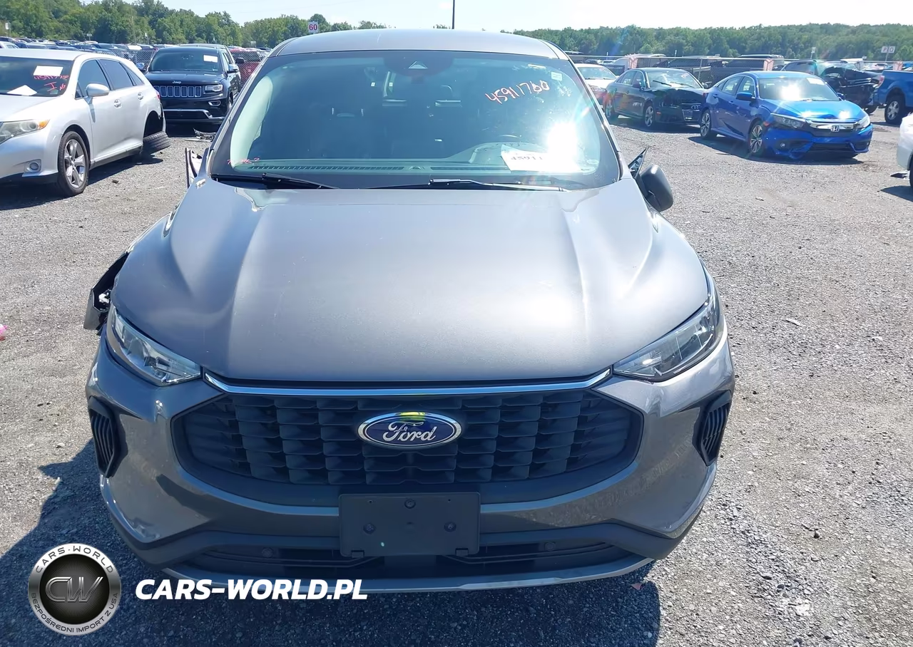 2023 Ford Escape Active VIN:1FMCU9GNXPUA87430 - 12