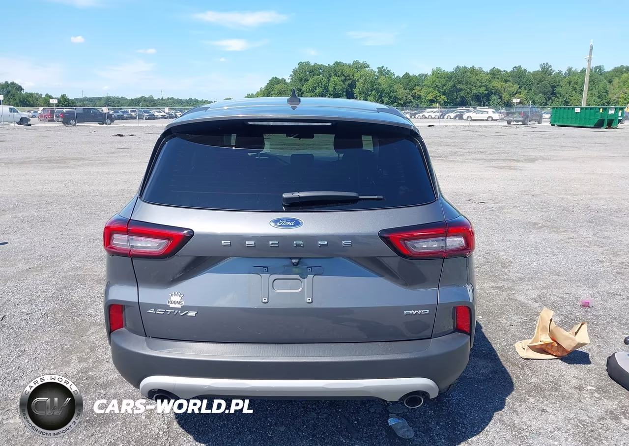 2023 Ford Escape Active VIN:1FMCU9GNXPUA87430 - 16